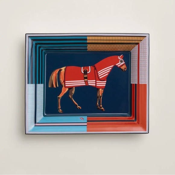 Hermes Other - Hermès Tray